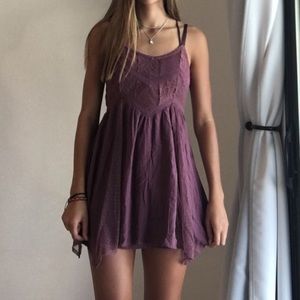 american eagle dress
